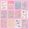 Hello Kitty® & Friends 1500+ Sticker Book